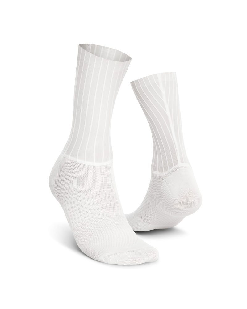 KALAS Z3 | High Socks PROJECT 1.0 | white