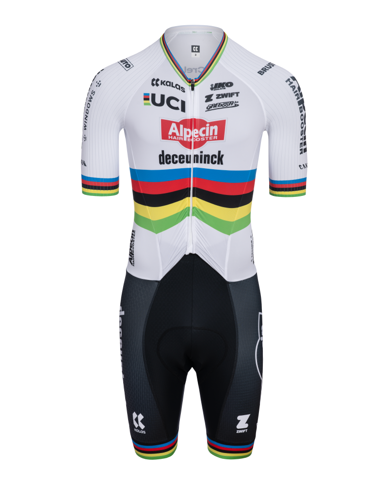 Men's cycling skinsuits