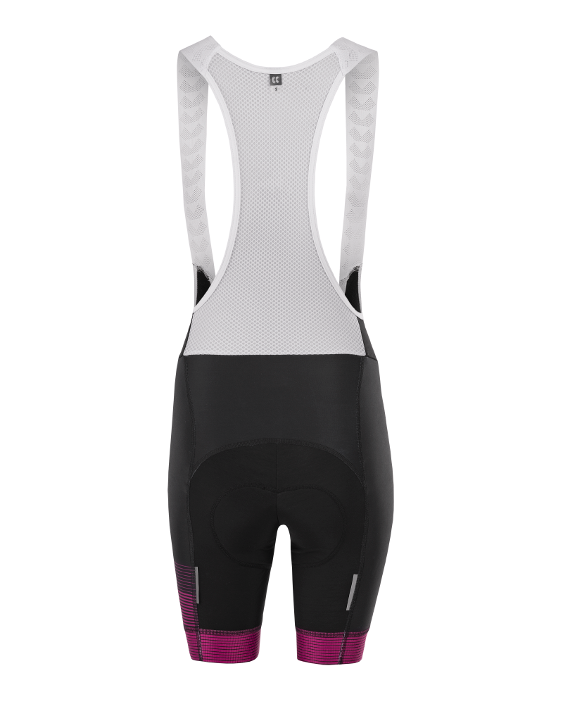 Bib shorts ELITE 50 | Lycra POWER | WOMEN