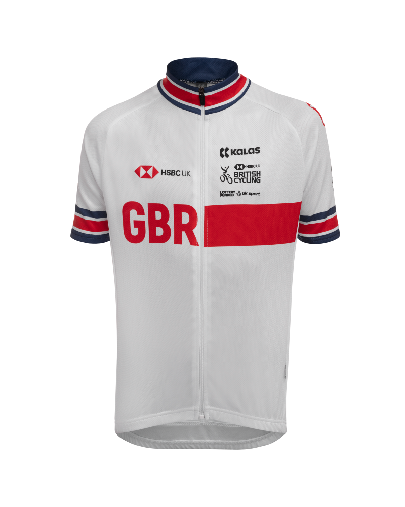 GBCT Z | Jersey ACTIVE | white | JUNIOR
