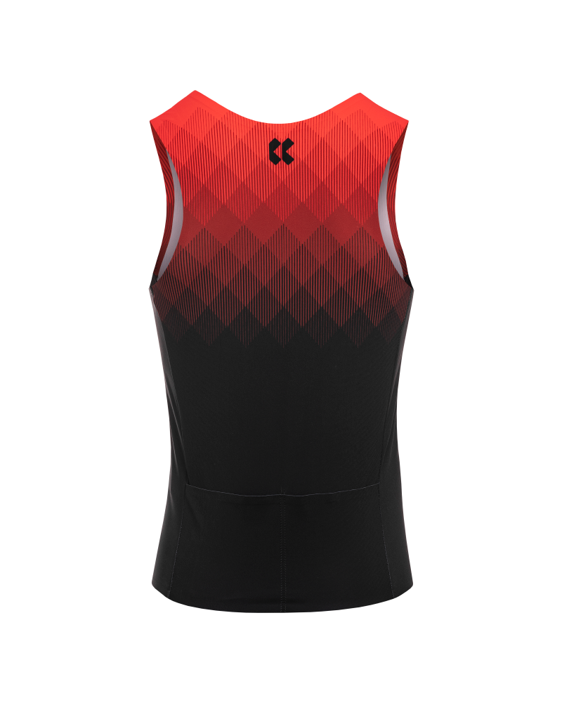 TRI PERFORM Z1 | Top | red 
