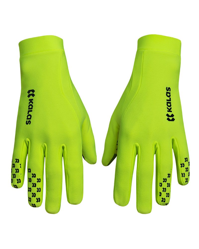 RIDE ON Z1 | Long gloves | fluo