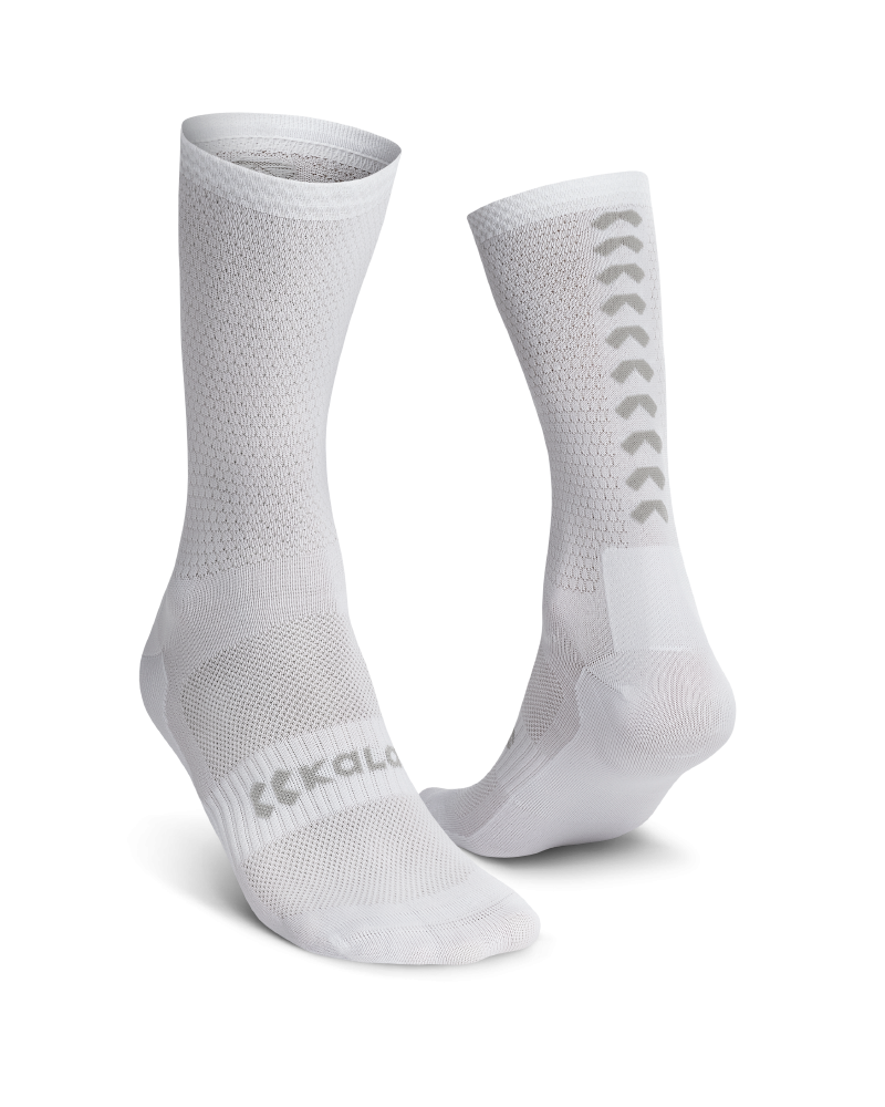 RIDE ON Z1 | Socks High Verano | white