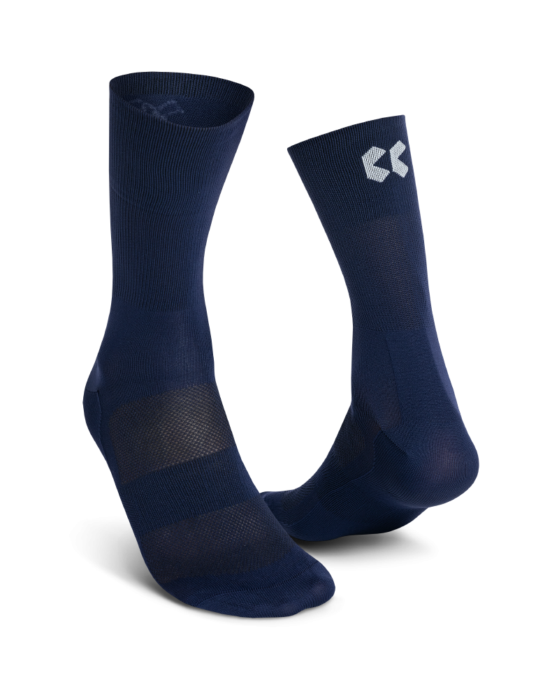 RIDE ON Z | Socks High | blue
