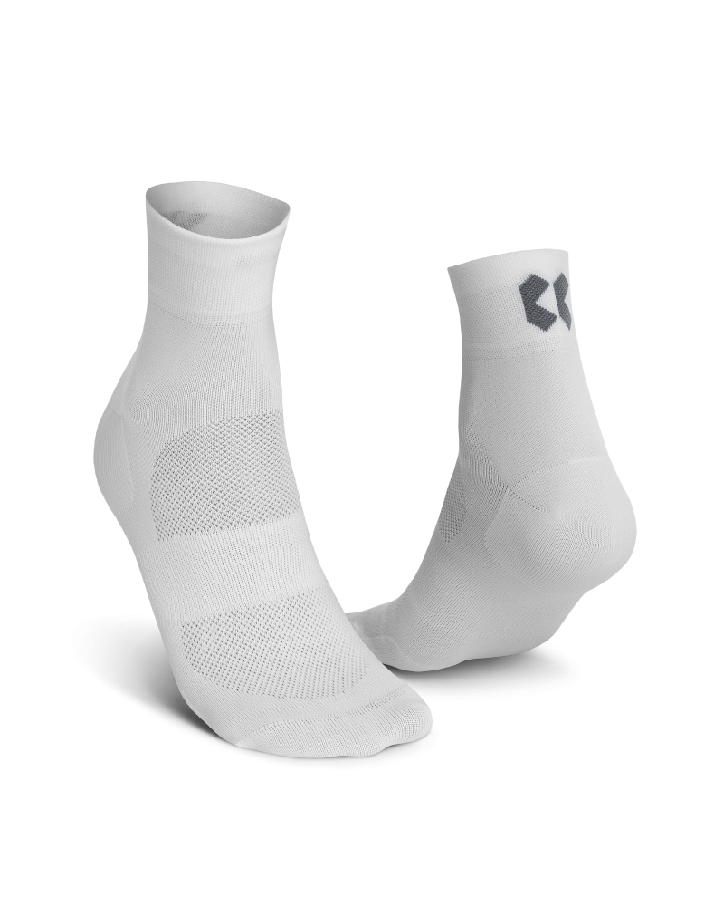 RIDE ON Z | Socks | white/grey