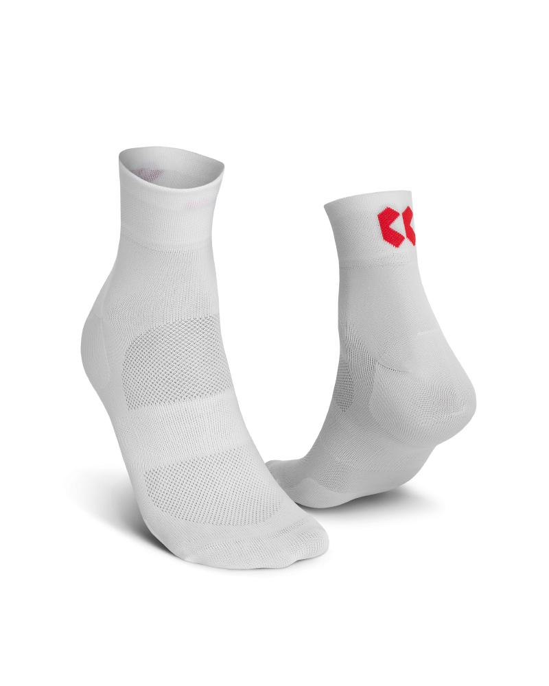 RIDE ON Z | Socks | white/red