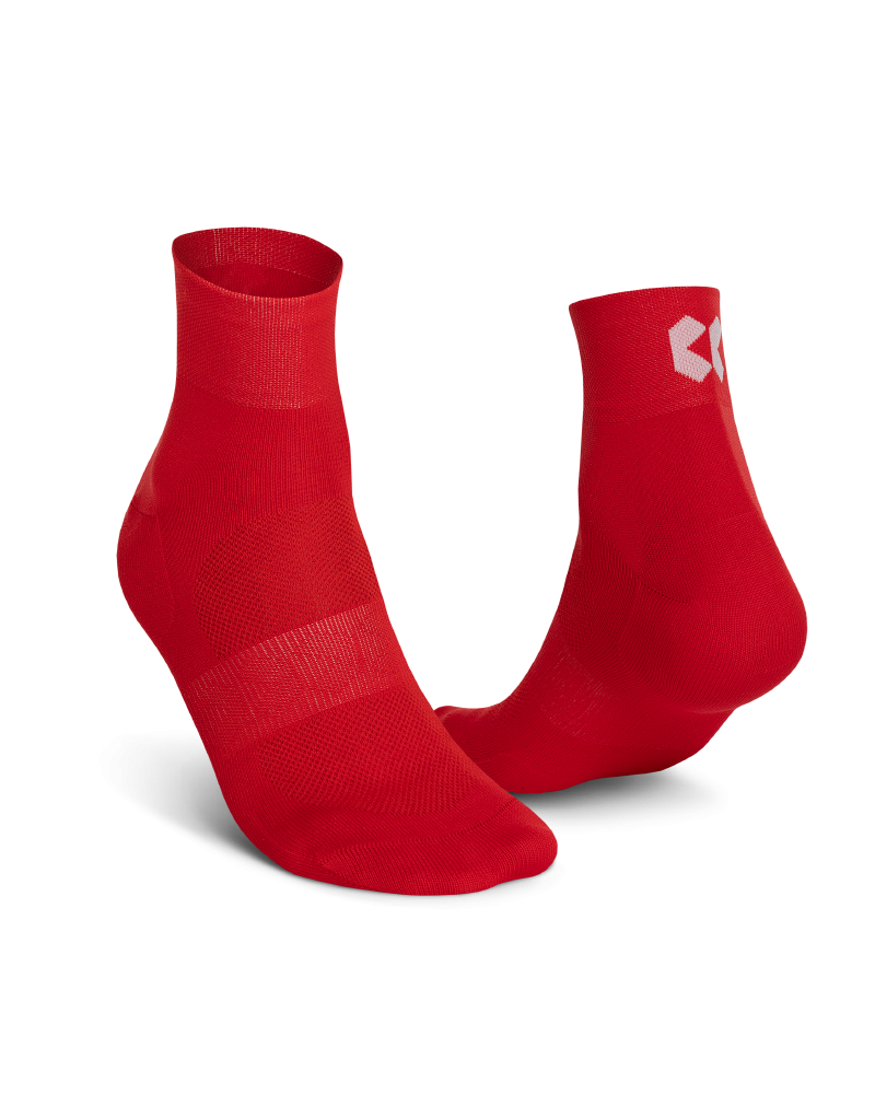 RIDE ON Z | Socks | red