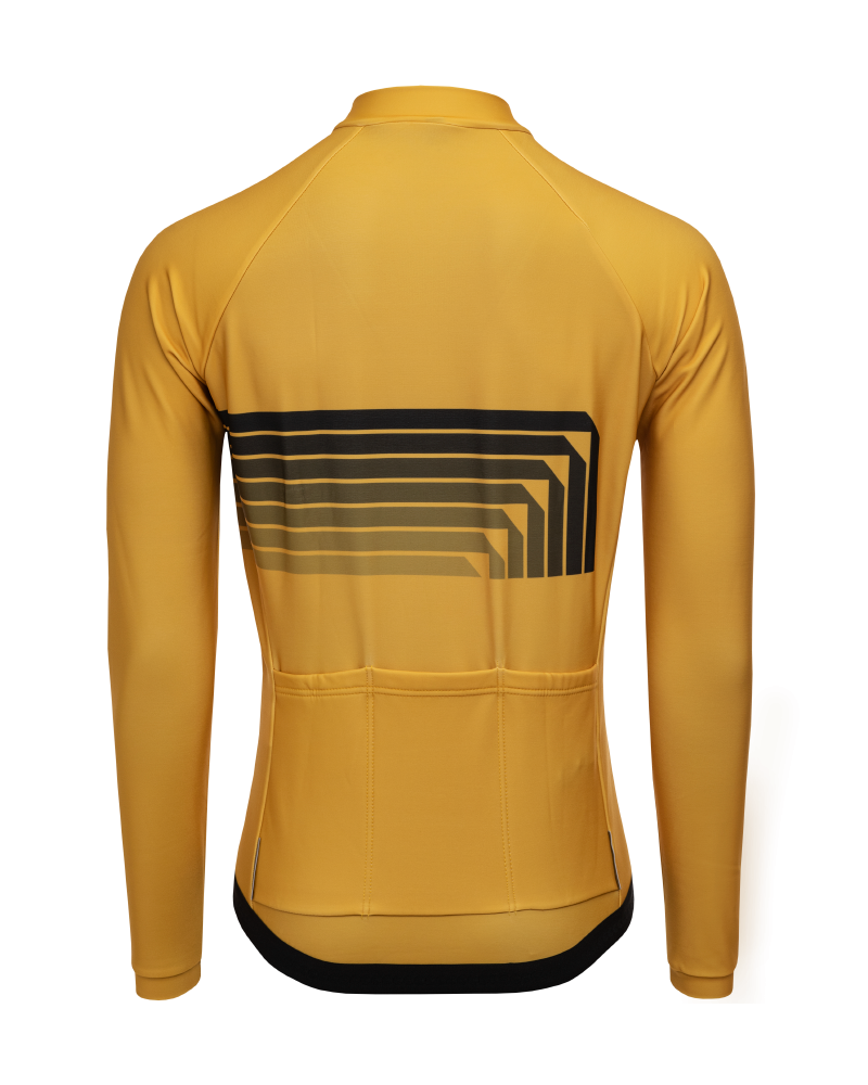 MOTION Z2 | Jersey L/S | yellow 