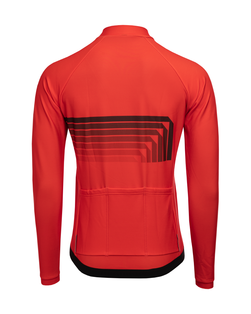 MOTION Z2 | Jersey L/S | red 
