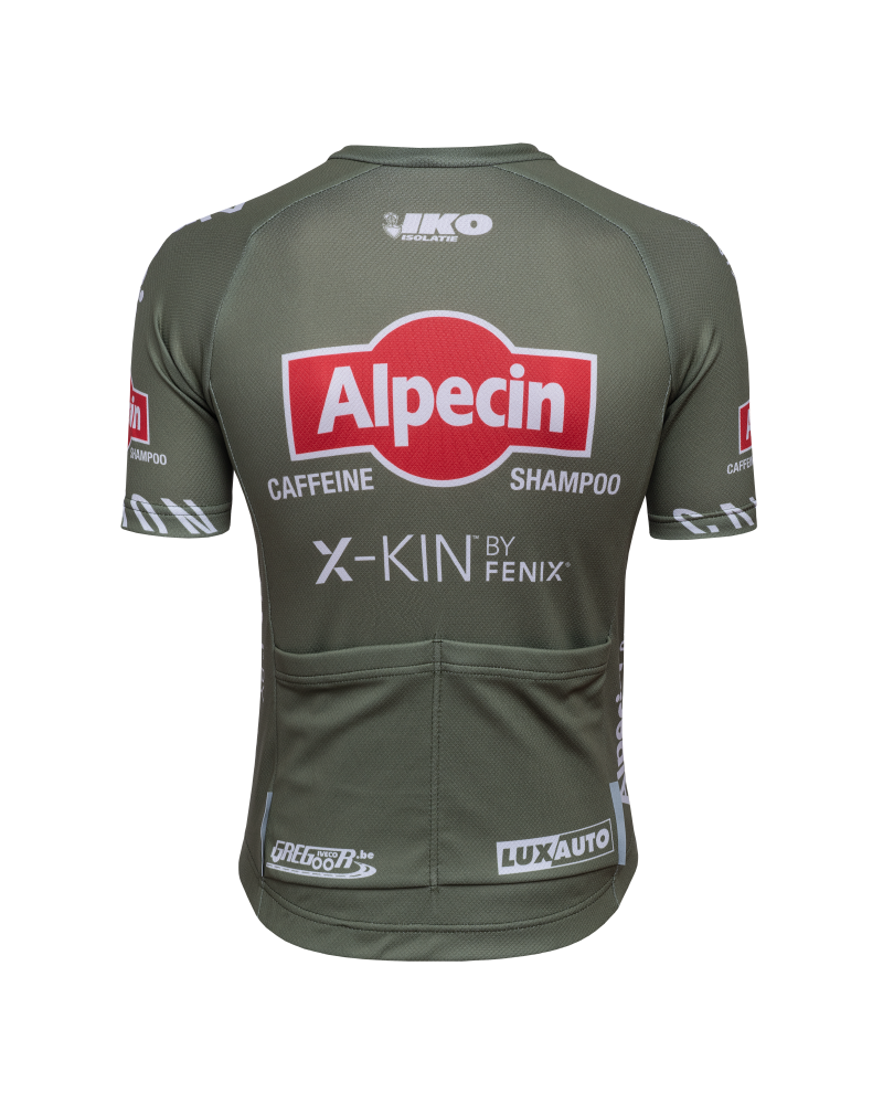 ALPECIN-FENIX 22 Giro | Jersey | JUNIOR