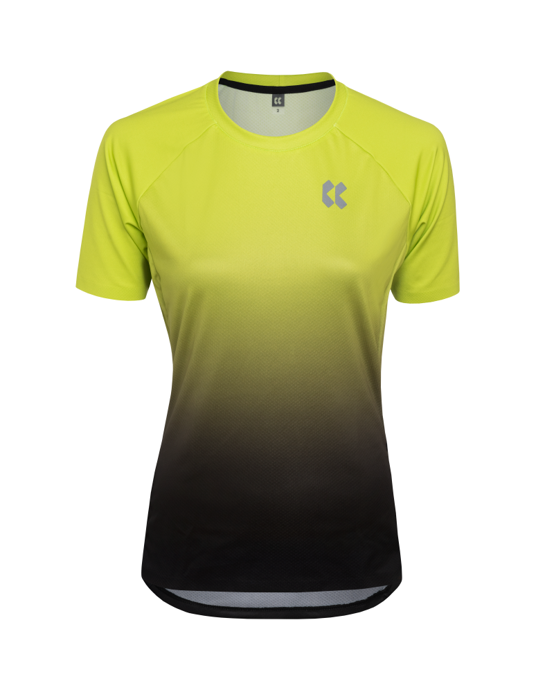 DISCOVER Z2 | Jersey | lime | WOMEN