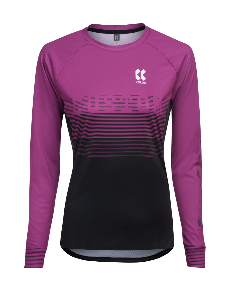 Jersey L/S DISCOVER 23 | Activex | WOMEN