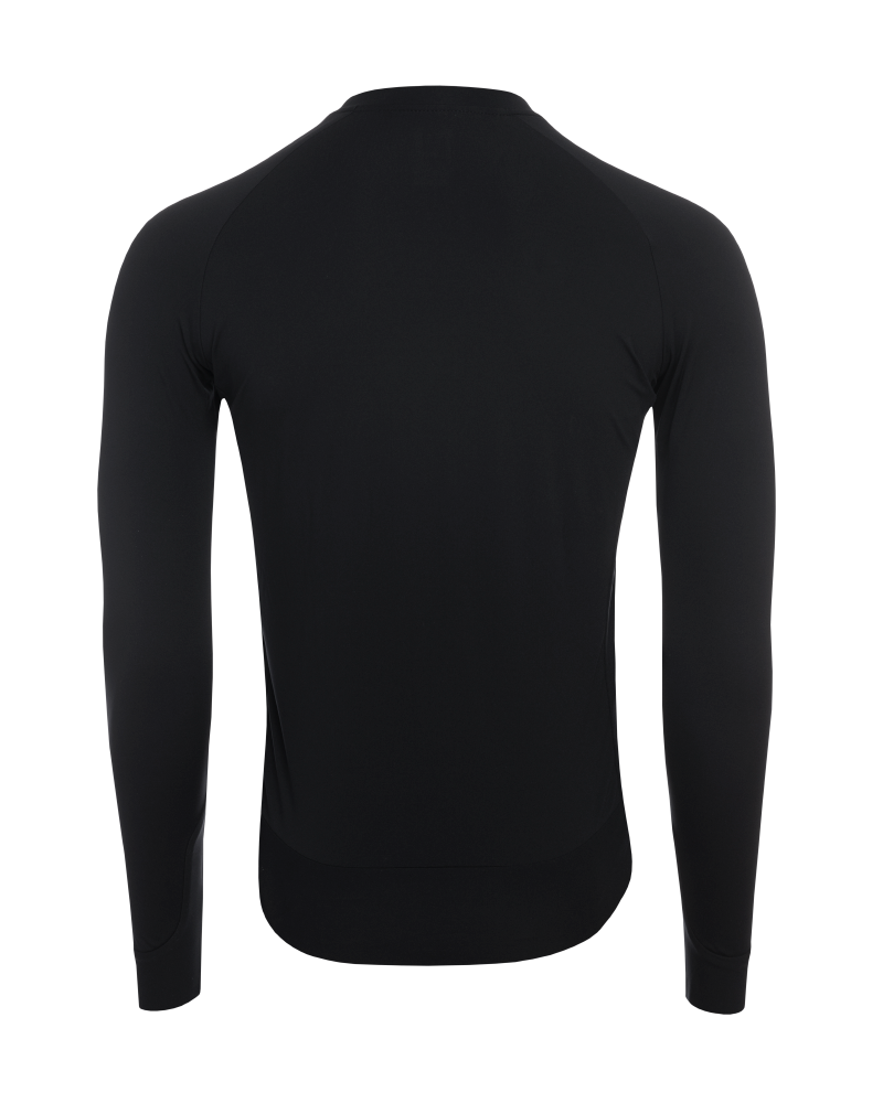 BASE Z3 | Long sleeve Mid-layer | black