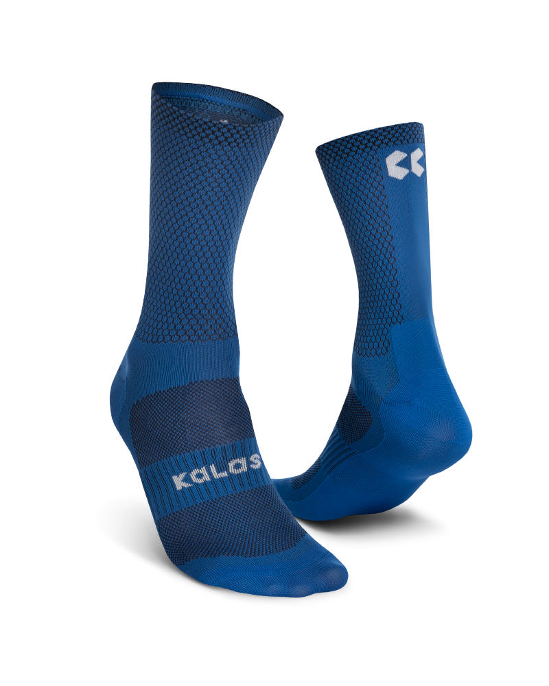 KALAS Z3 | High Socks Verano | cobalt blue