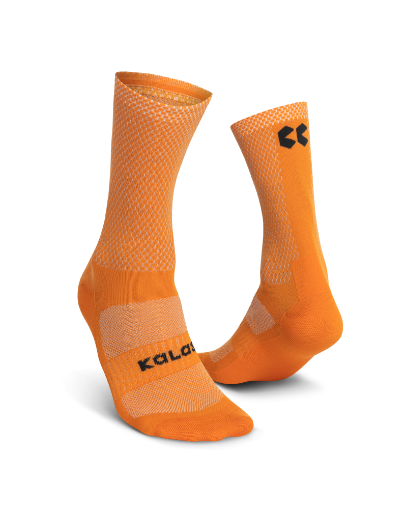 KALAS Z3 | High Socks Verano | orange
