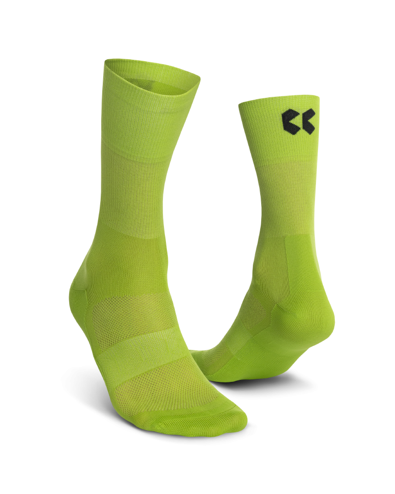 KALAS Z3 | High Socks | lime