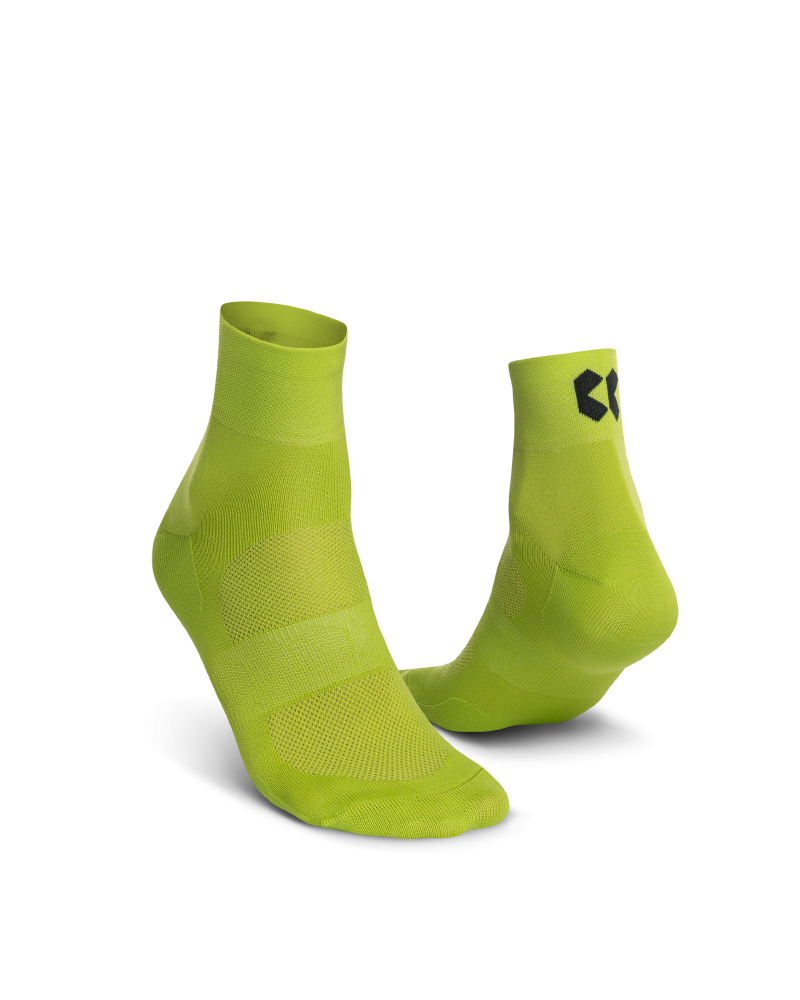KALAS Z3 | Low Socks | lime