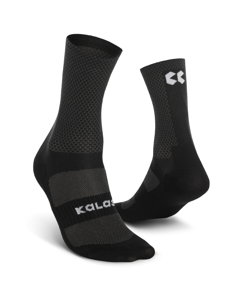 KALAS Z3 | High Socks Verano | black